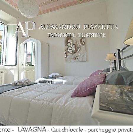 Apartament Casa Ceo Lavagna Zewnętrze zdjęcie