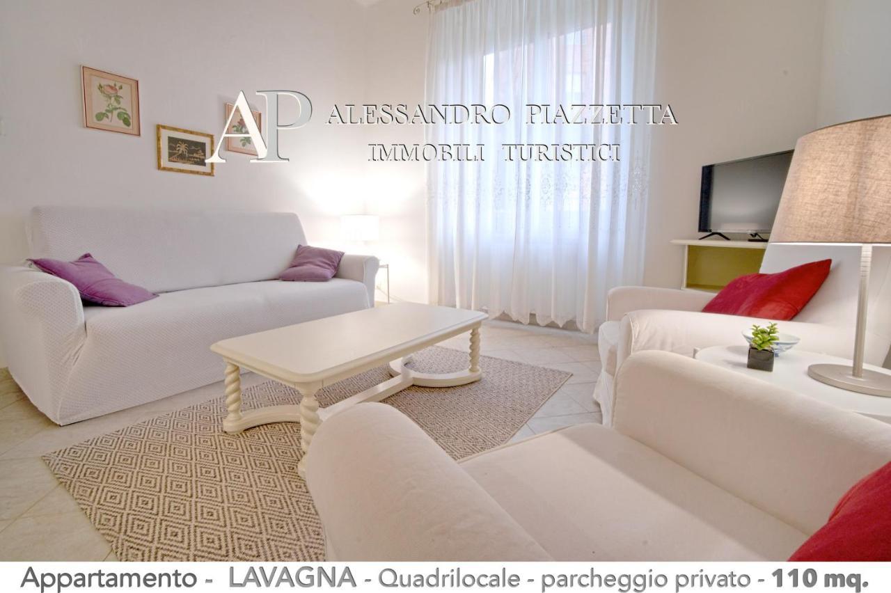 Apartament Casa Ceo Lavagna Zewnętrze zdjęcie