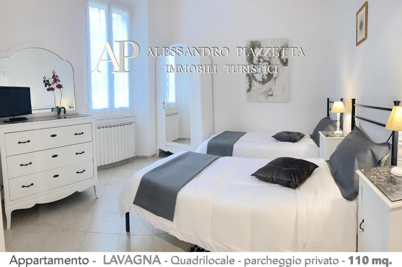 Apartament Casa Ceo Lavagna Zewnętrze zdjęcie