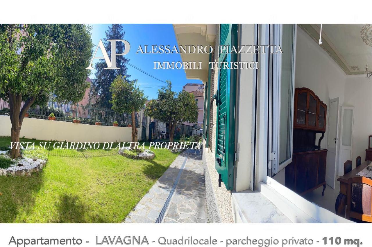 Apartament Casa Ceo Lavagna Zewnętrze zdjęcie