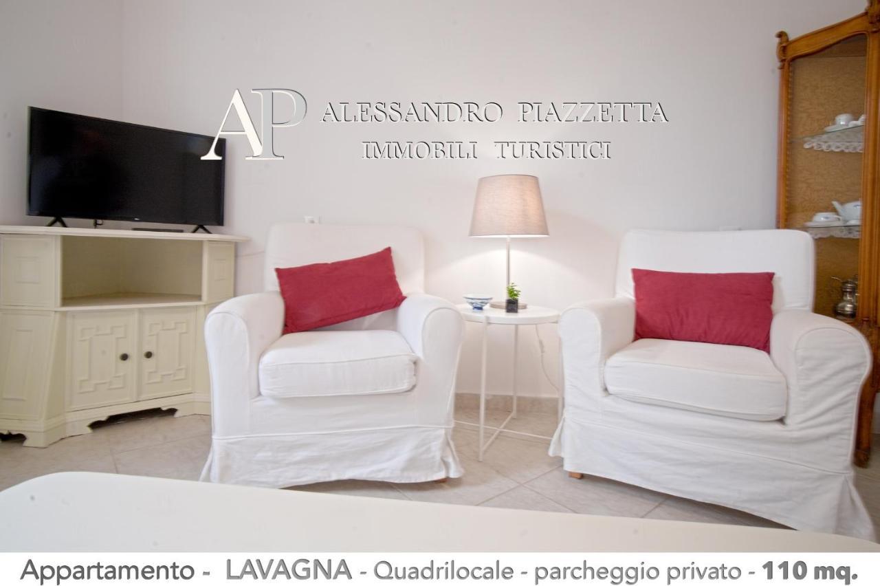 Apartament Casa Ceo Lavagna Zewnętrze zdjęcie