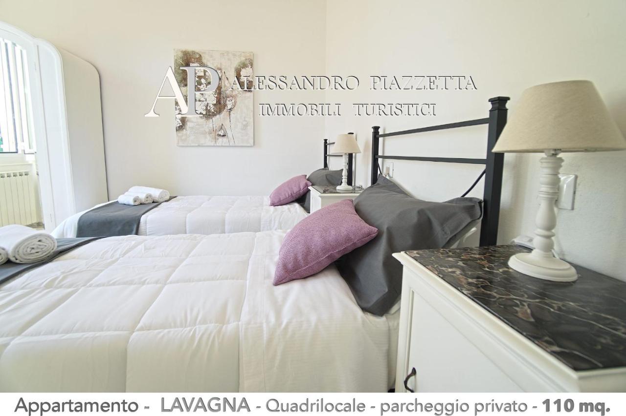 Apartament Casa Ceo Lavagna Zewnętrze zdjęcie