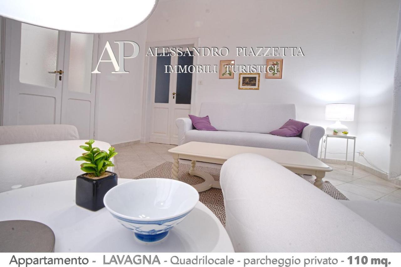 Apartament Casa Ceo Lavagna Zewnętrze zdjęcie