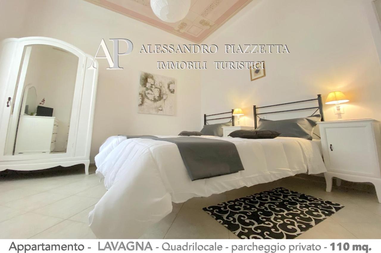Apartament Casa Ceo Lavagna Zewnętrze zdjęcie