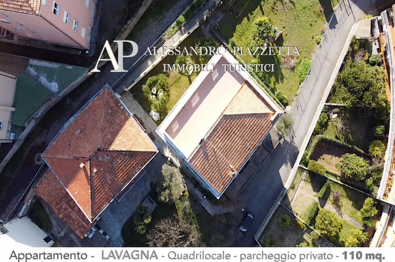 Apartament Casa Ceo Lavagna Zewnętrze zdjęcie